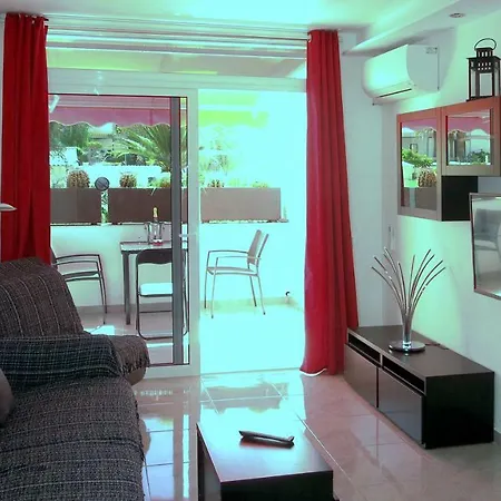 Lejlighed Apartment Costa del Silencio