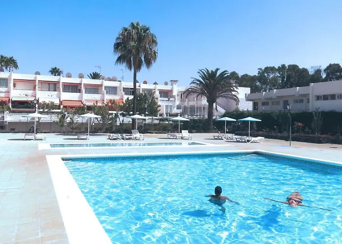 Lejlighed Apartment Costa del Silencio