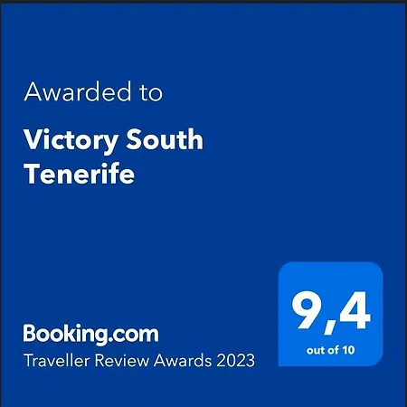 Victory South Tenerife *