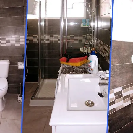 דירה Apartment קוסטה דל סילנסיו