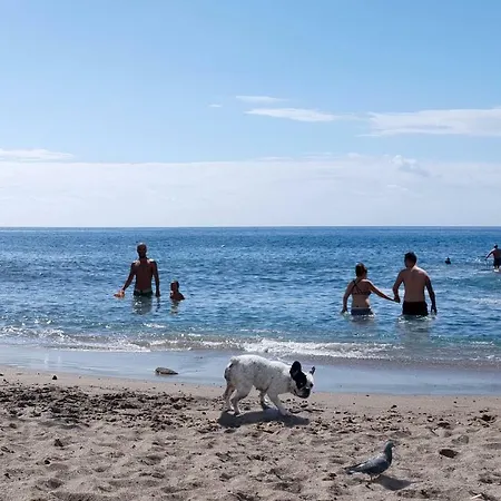 Apartment Costa Del Silencio