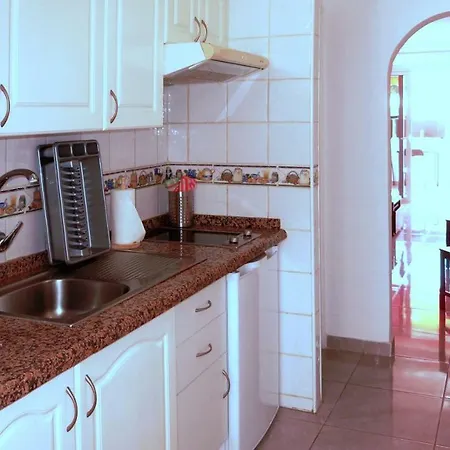 Apartment קוסטה דל סילנסיו