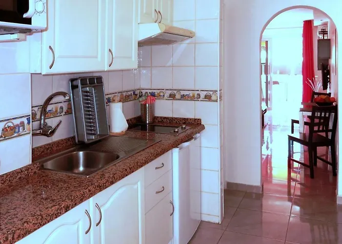 Apartment Costa Del Silencio