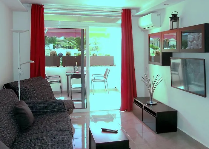 Apartament Apartment Costa Del Silencio