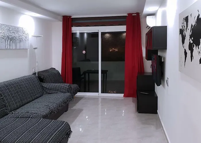 Apartament Apartment Costa Del Silencio