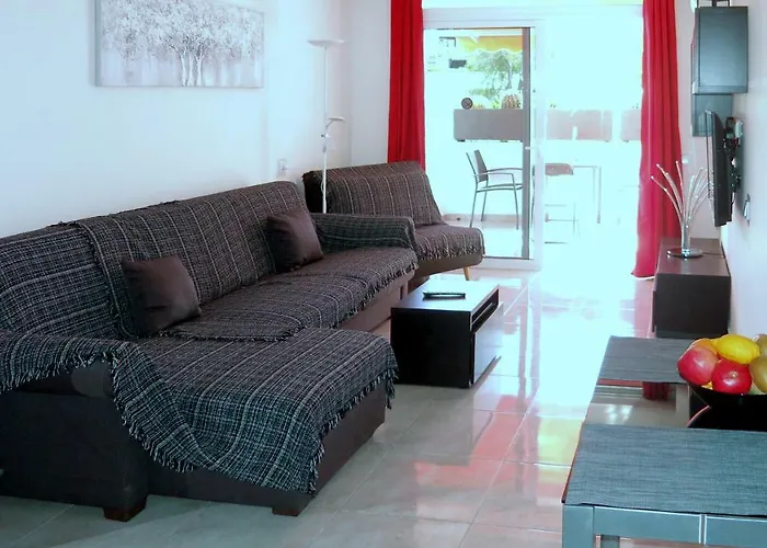 Apartment * Costa Del Silencio